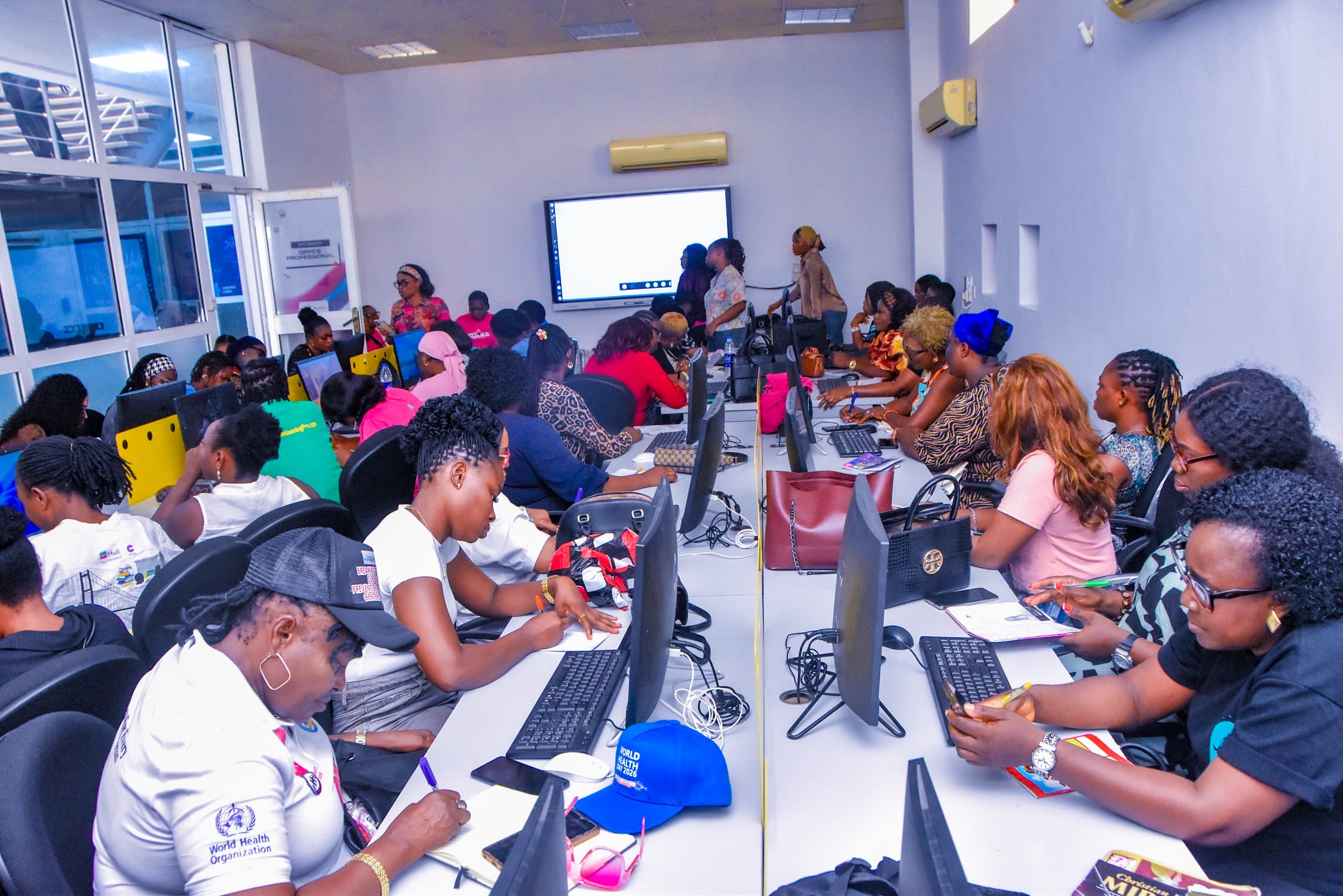 Edo State Digital Skills Empowerment Programme