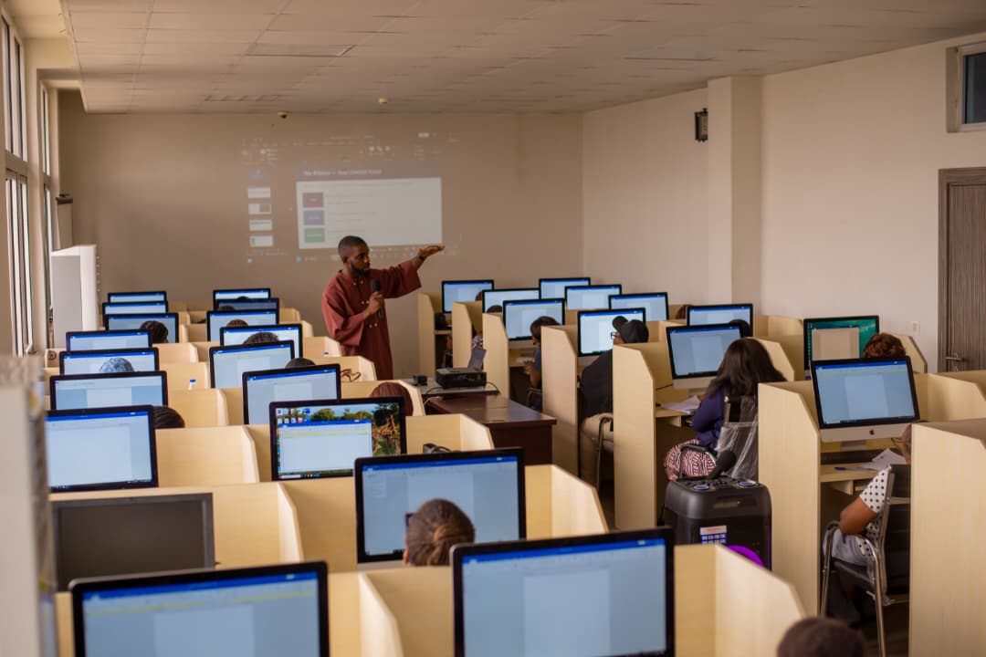 Over 1,000 Women equiped with Digital Skills in Kaduna