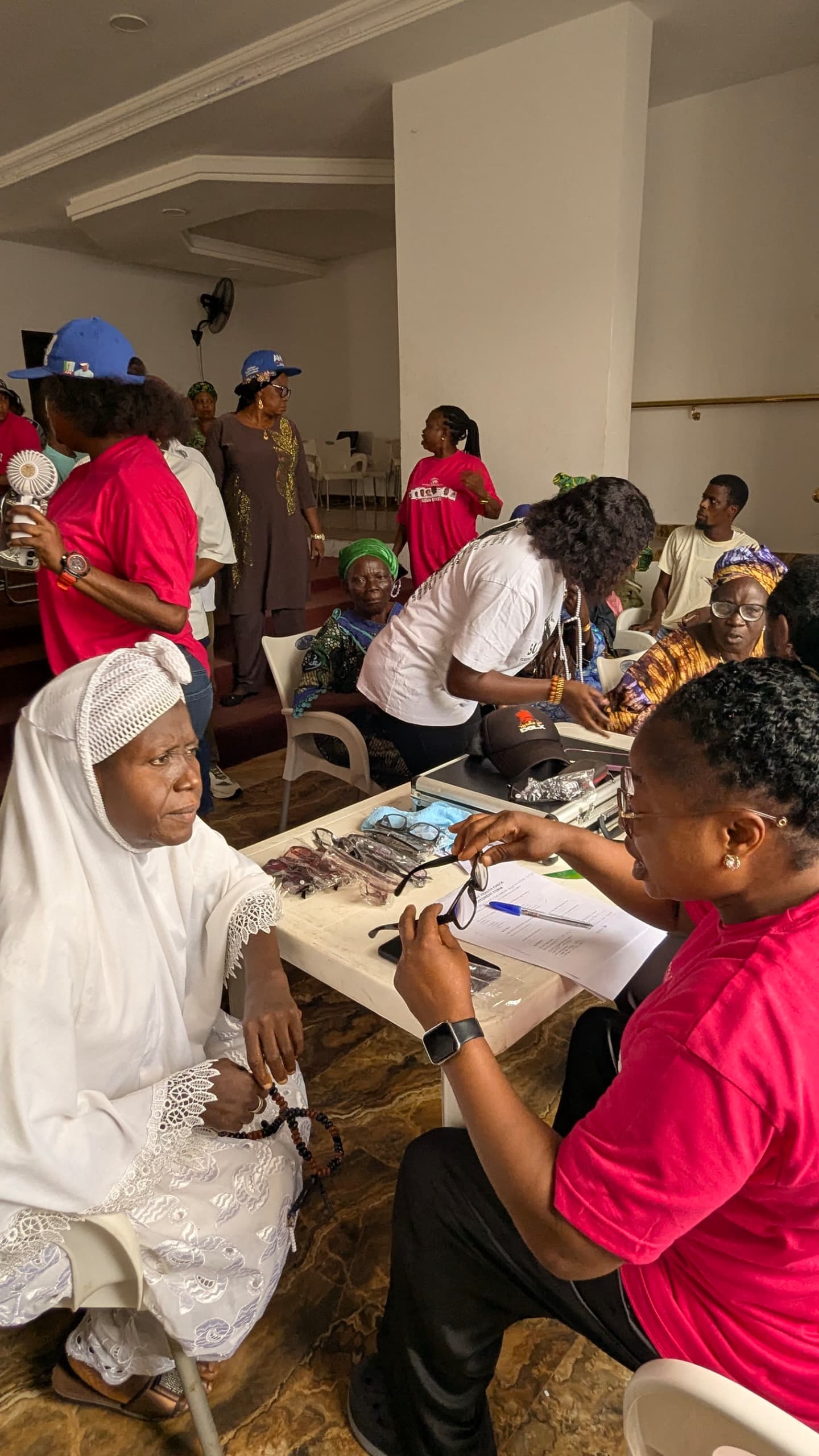 Health Outreach